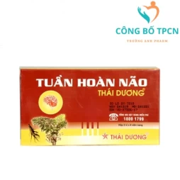 Tuần hoàn não Thái Dương (viên) - 1,32g - Sao Thái Dương